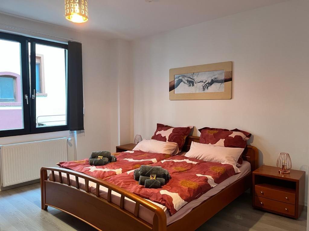 Leonardo Apartment Wiesbaden Exterior photo